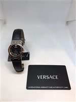 Orologio Versace Donna in Acciaio VBSQ450 - VBSQ450